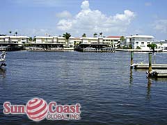 WHARFSIDE Water View